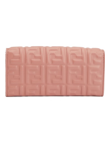 Baguette Continental Pembe Kadın Çanta modelleri