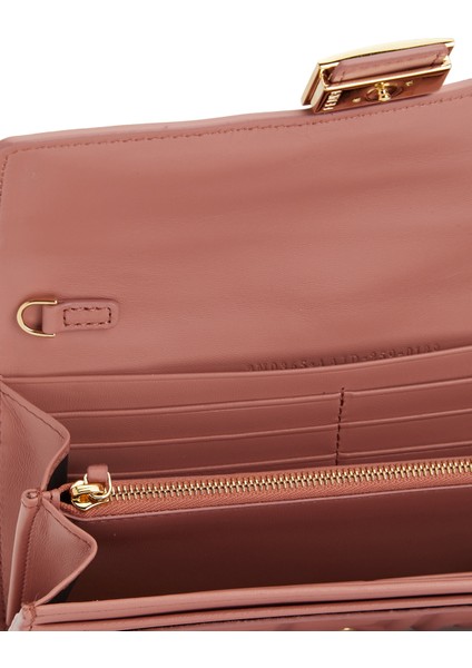 Baguette Continental Pembe Kadın Çanta fırsatları