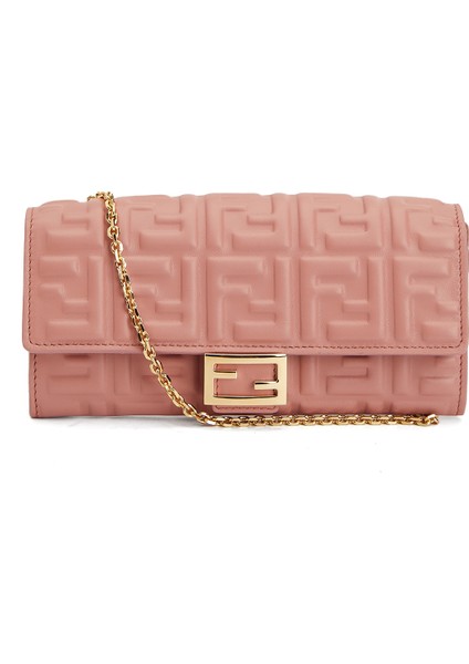 Baguette Continental Pembe Kadın Çanta indirimleri