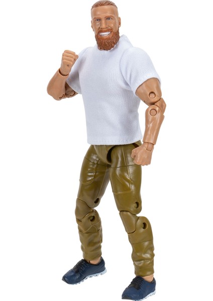 All Elite Wrestling Karakterleri Model Aksiyon Figürler S9 Bryan Danielson 67 Karakter Figür Oyuncak