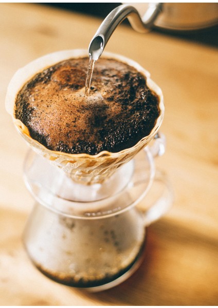 Simply Hario V60 02 Cam Demleme Seti modelleri