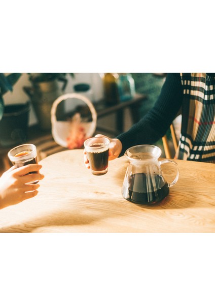 Simply Hario V60 02 Cam Demleme Seti fırsatları