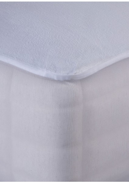Akka Organik Pamuk Kumaş Alt Üst Yüzey Sıvı Geçirmez Alez 160X200 cm fırsatları