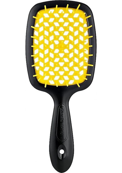 Superbrush Siyah Sarı Fırça