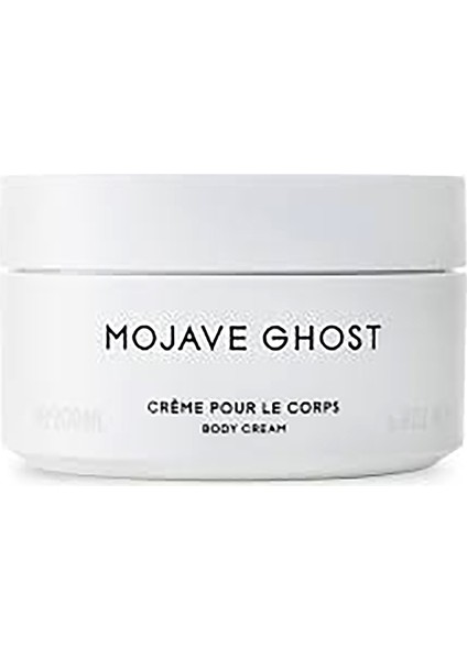 Mojave Ghost 200 ml Vücut Kremi