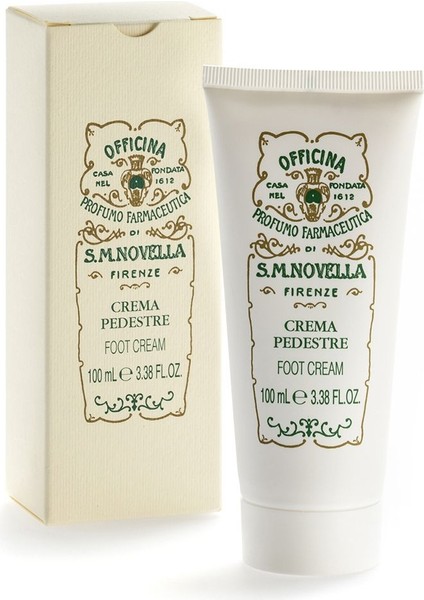 Crema Pedestre, Rahatlatıcı Ayak Bakım Kremi 100ML