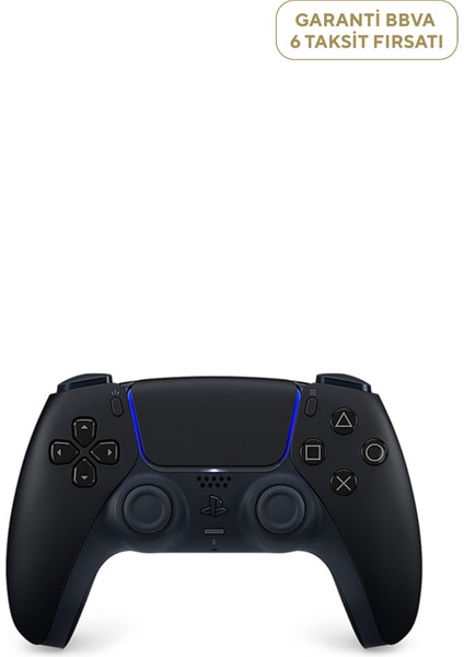 Dualsense Midnight Black Kablosuz Ps5 Oyun Kolu
