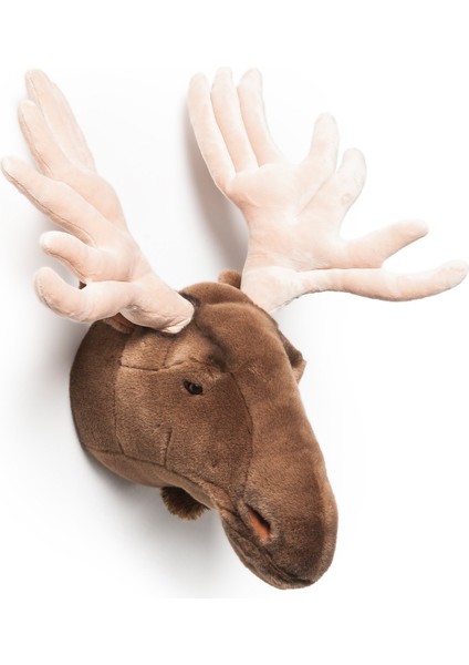 Peluş Geyik Alfred Duvar Aksesuarı fiyatları