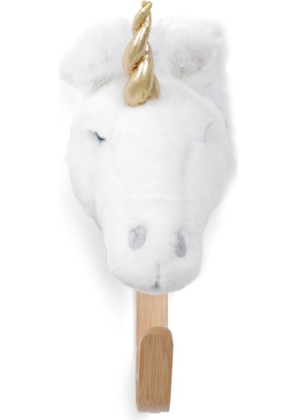 Bambu Unicorn Duvar Aksesuarı
