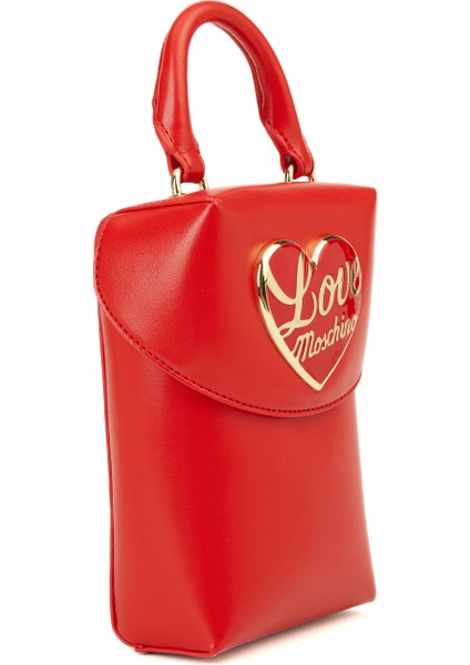 Love Heart Kırmızı Kadın Çapraz Çanta modelleri