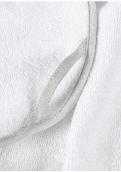Boubou %100 Organik Pamuklu Nakışlı Bebek Havlu Kundak 80 x 80 cm indirimleri