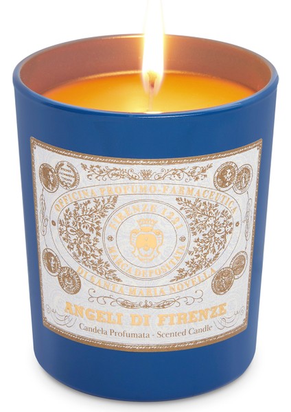 Angeli Di Firenze Kokulu Mum 250 gr