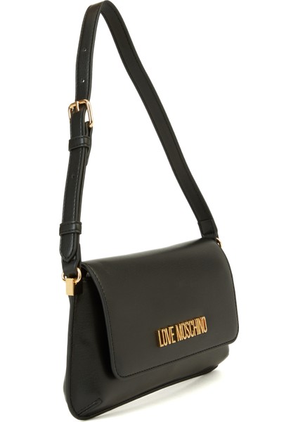 Smart Daily Siyah Kadın Omuz Çantası modelleri