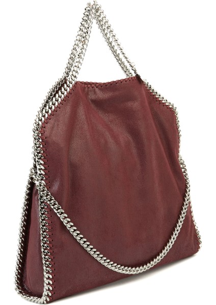 Falabella Bordo Kadın Çanta modelleri