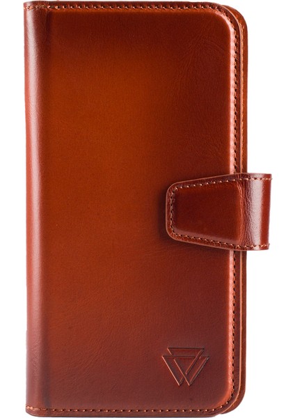 Magic Case iPhone 16 Plus Deri British Telefon Kılıfı
