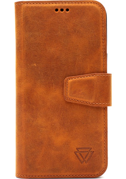 Classic Case iPhone 16 Pro Camel Deri Telefon Kılıfı fiyatları