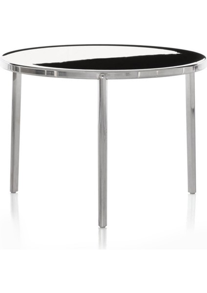 Tambour Alüminyum Yan Sehpa