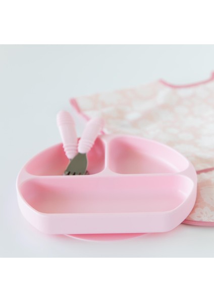 Pembe Paslanmaz Çelik Çocuk Çatal Kaşık Seti fiyatları