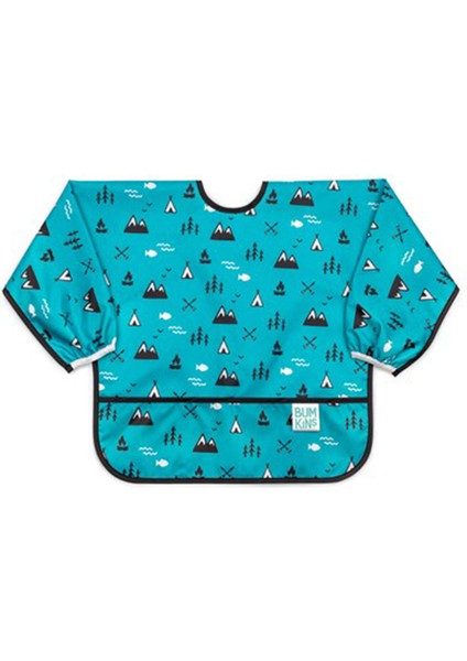 Great Outdoors Uzun Kollu Önlük