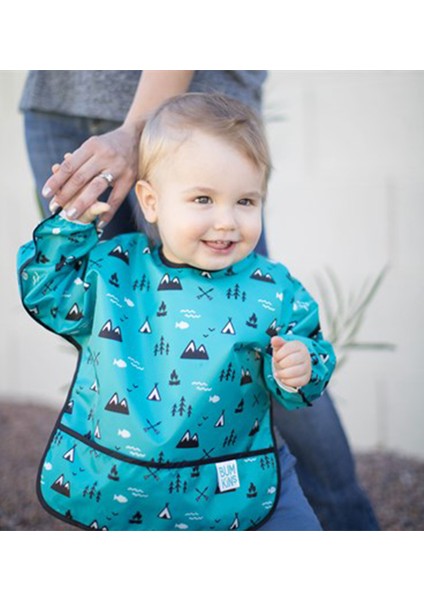 Great Outdoors Uzun Kollu Önlük modelleri