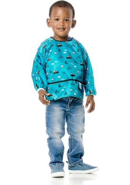 Great Outdoors Uzun Kollu Önlük fırsatları