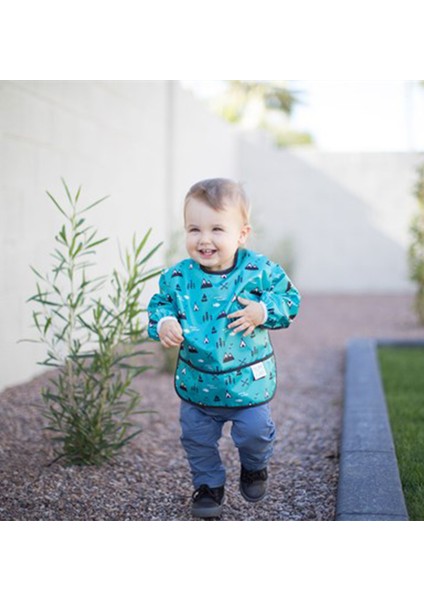 Great Outdoors Uzun Kollu Önlük indirimleri