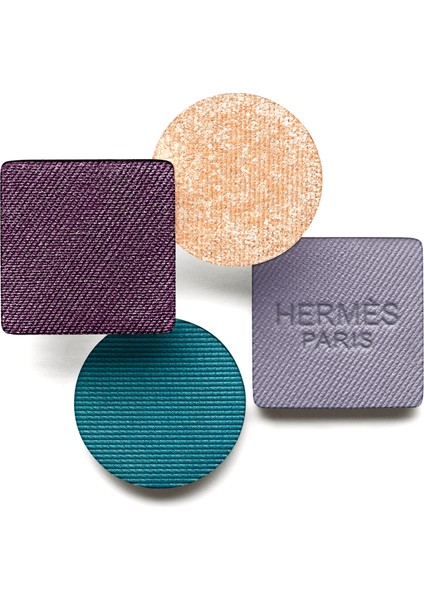 Ombres Dhermes Ombres Optiques Dörtlü Far Paleti indirimleri