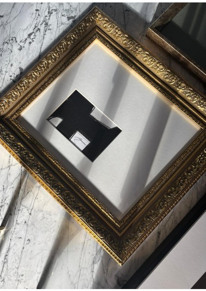 No.01 Classic Black Fine Art Baskı fiyatları
