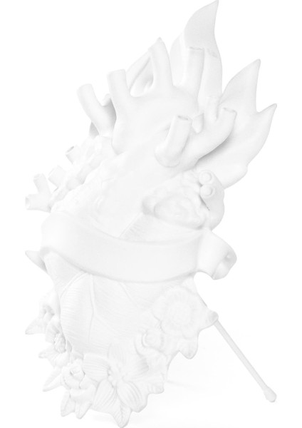 Holy Love In Bloom Beyaz Vazo modelleri