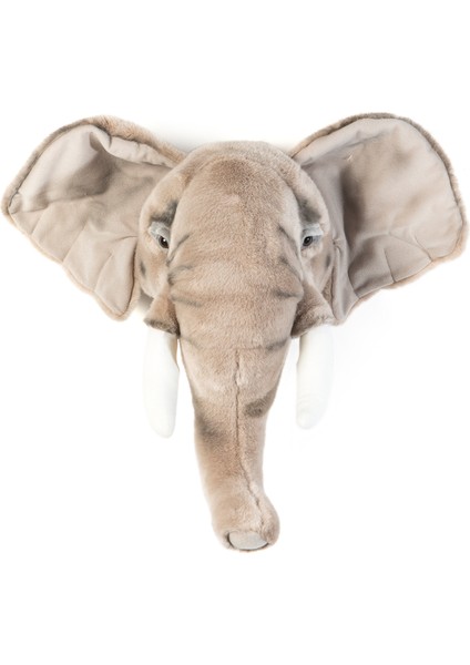 Peluş Fil George Duvar Aksesuarı