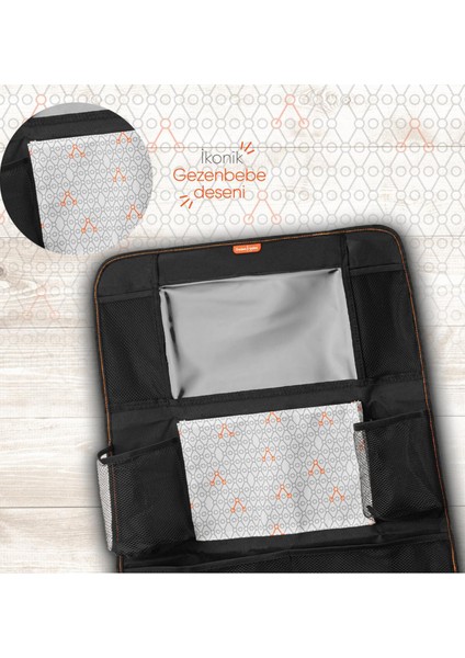 Araç Içi Tablet Düzenleyici