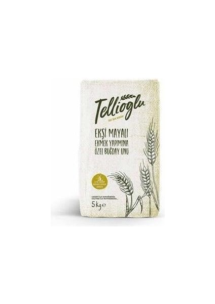 Ekşi Mayalı Ekmek Yapımına Özel Buğday Unu 5 kg fiyatları