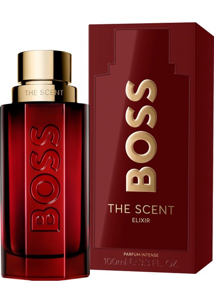 The Scent Elixir Edp 100 ml Erkek Parfüm fiyatları