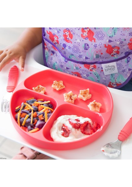 Kırmızı Silikon Vakumlu Tabak indirimleri