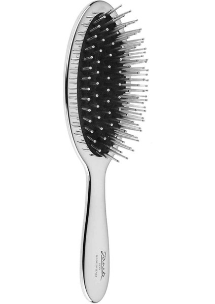 Chromium Hava Yastıklı Küçük Tarak