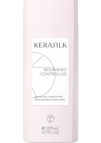 Smoothing Pürüzsüzleştirici Saç Kremi 200 ml