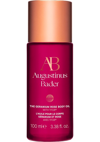 The Geranium Rose Vücut Yağı 100 ml