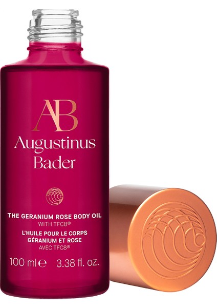 The Geranium Rose Vücut Yağı 100 ml fiyatları