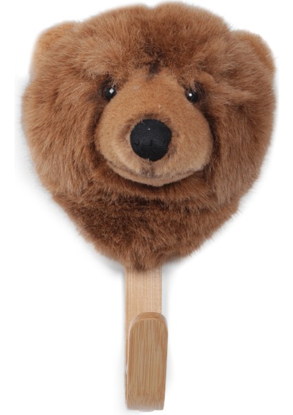 Bambu Ayı Duvar Aksesuarı