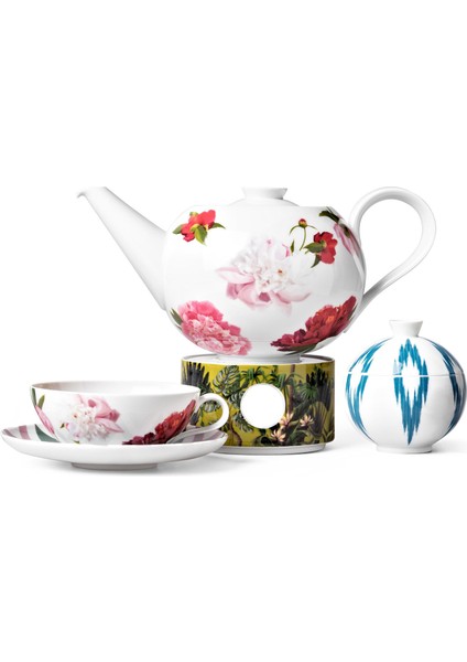 My China Parasio Çay Fincanı fiyatları