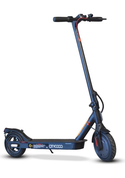 MX-350 Katlanabilir Elektrikli Scooter 350W