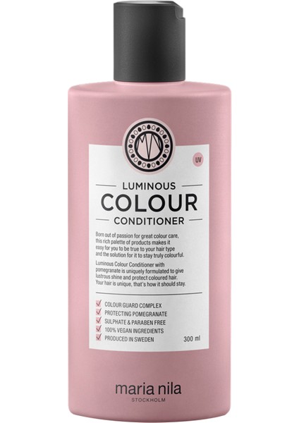 Luminous Colour Renk Koruyucu Saç Bakım Kremi 300 ml