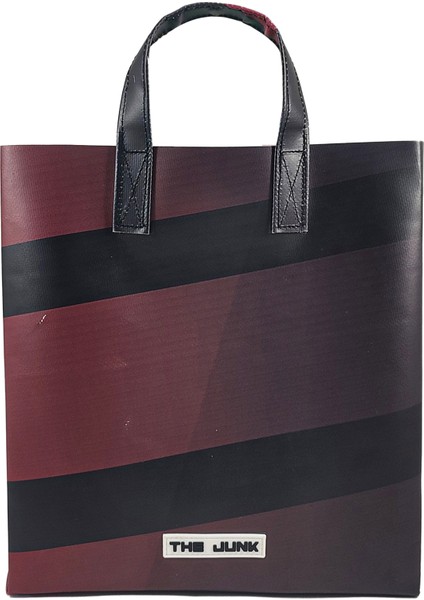 J-Pochette Small 005 Ileri Dönüşüm Malzemeden Üretilmiş Taşıma Çantası