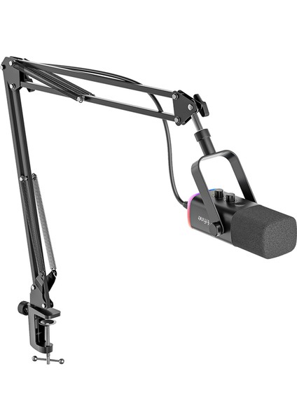 Ampligame AM8T Xlr/usb Rgb Dinamik Mikrofon Seti fiyatları