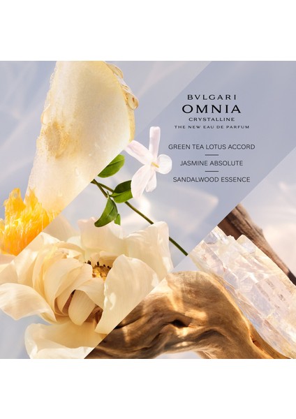 Omnia Crystalline Edp 100ML Kadın Parfüm modelleri