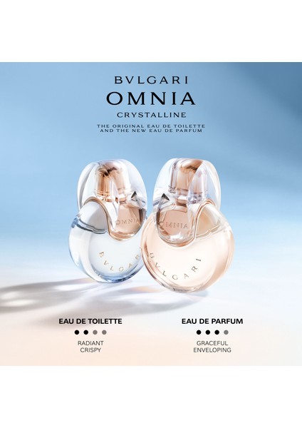 Omnia Crystalline Edp 100ML Kadın Parfüm