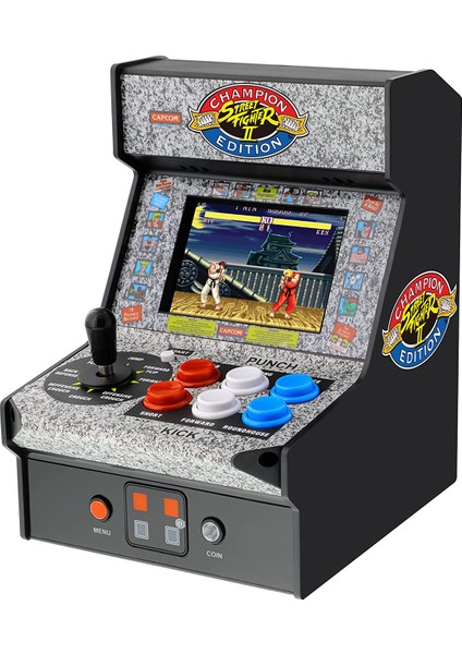 Street Fighter 2 Champion Oyun Konsolu