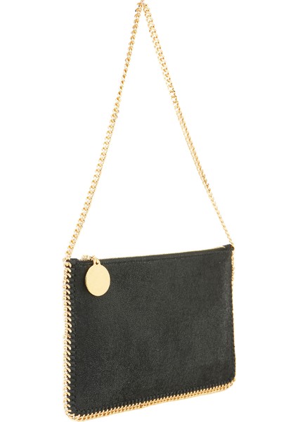 Falabella Pochette Siyah Kadın Çanta modelleri