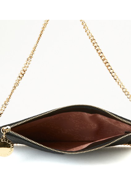 Falabella Pochette Siyah Kadın Çanta indirimleri