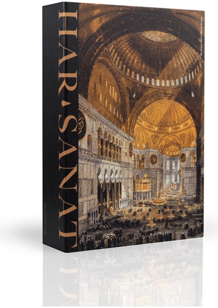Ayasofya Kutulu Kahve Seti